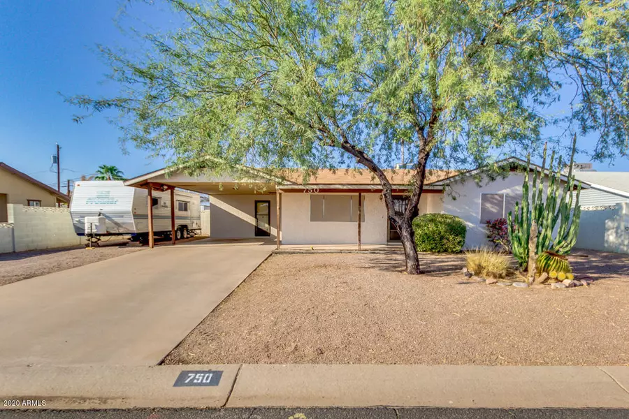 750 E LINDA Avenue, Apache Junction, AZ 85119