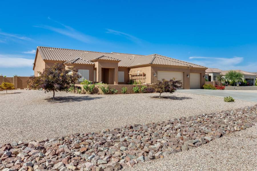 28528 N BUSH Street, Wittmann, AZ 85361