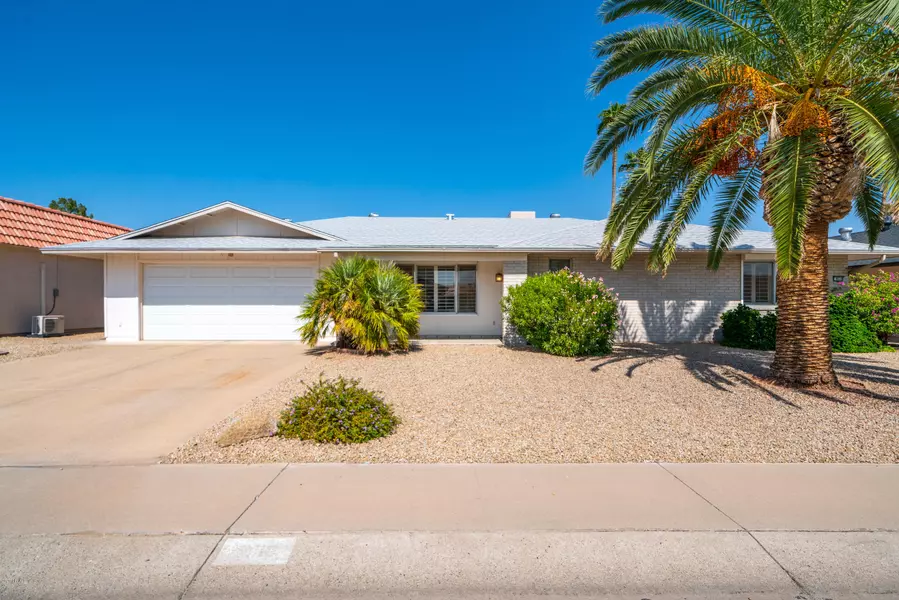 9518 W LINDGREN Avenue, Sun City, AZ 85373