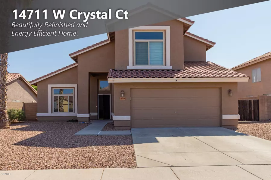 14711 W Crystal Court, Surprise, AZ 85374