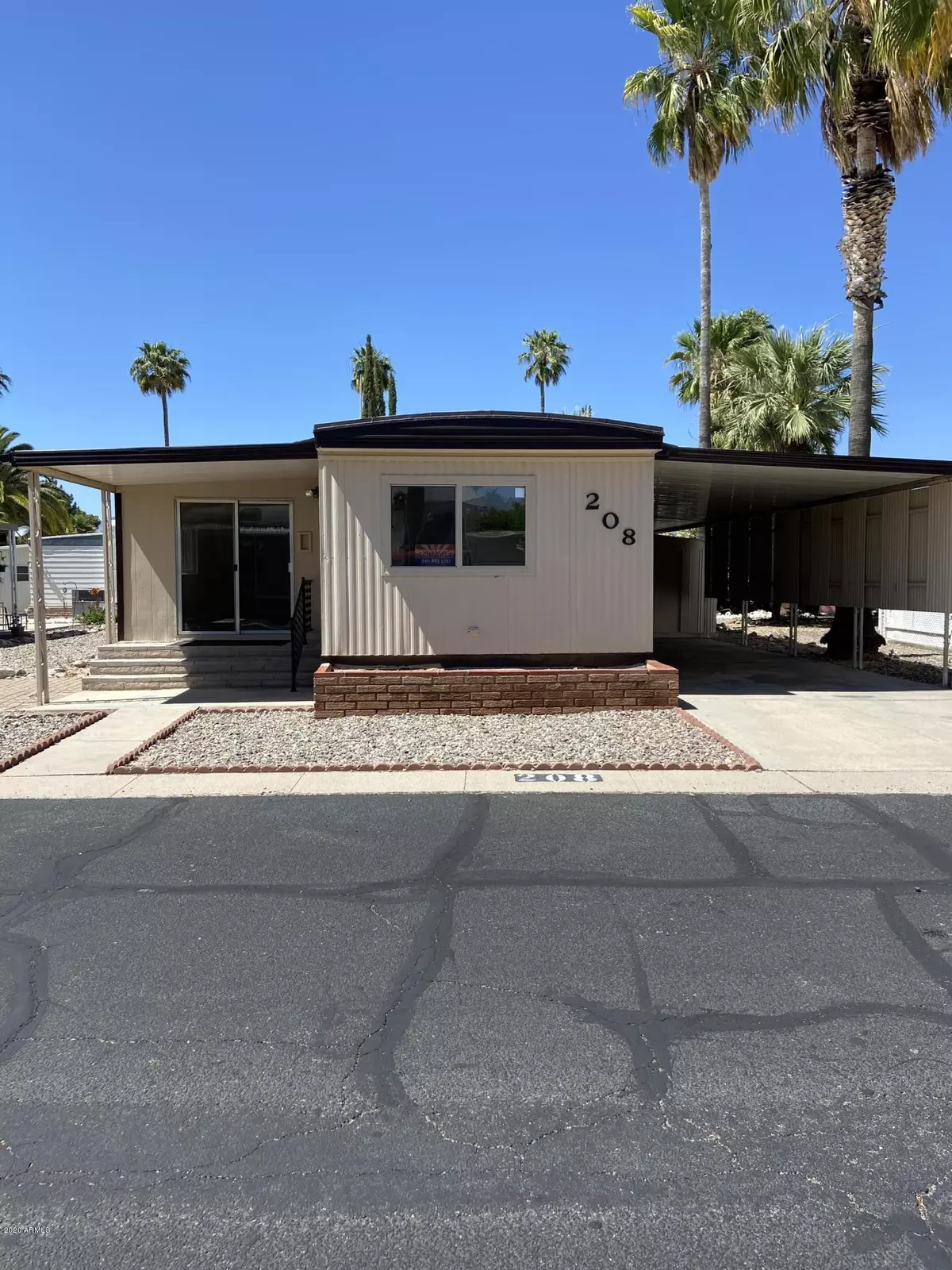 Tucson, AZ 85730,3411 S Camino Seco -- #208