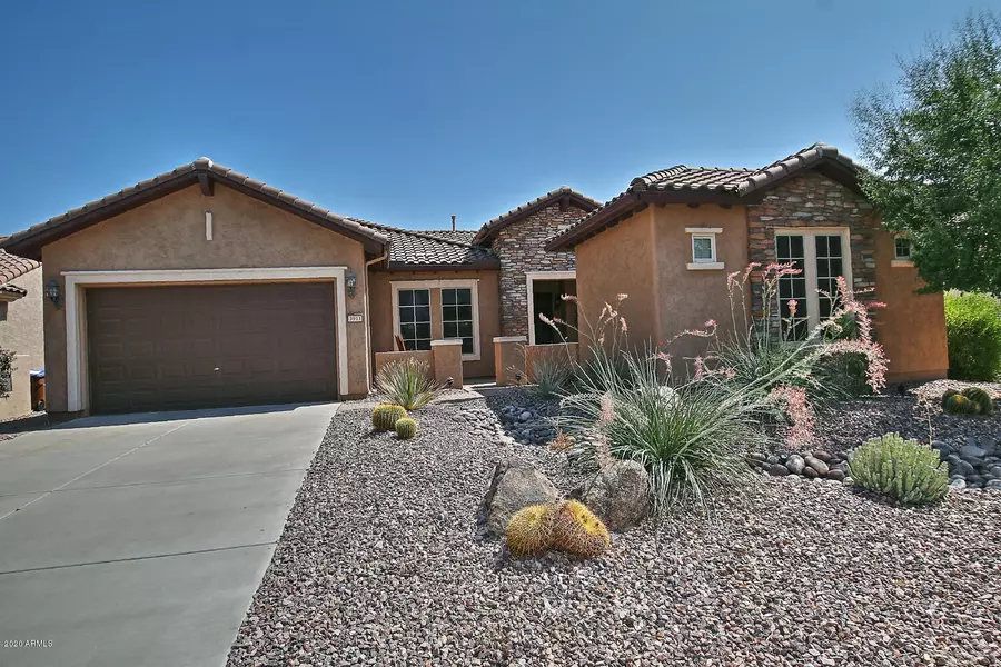 3911 N MONUMENT Drive, Florence, AZ 85132