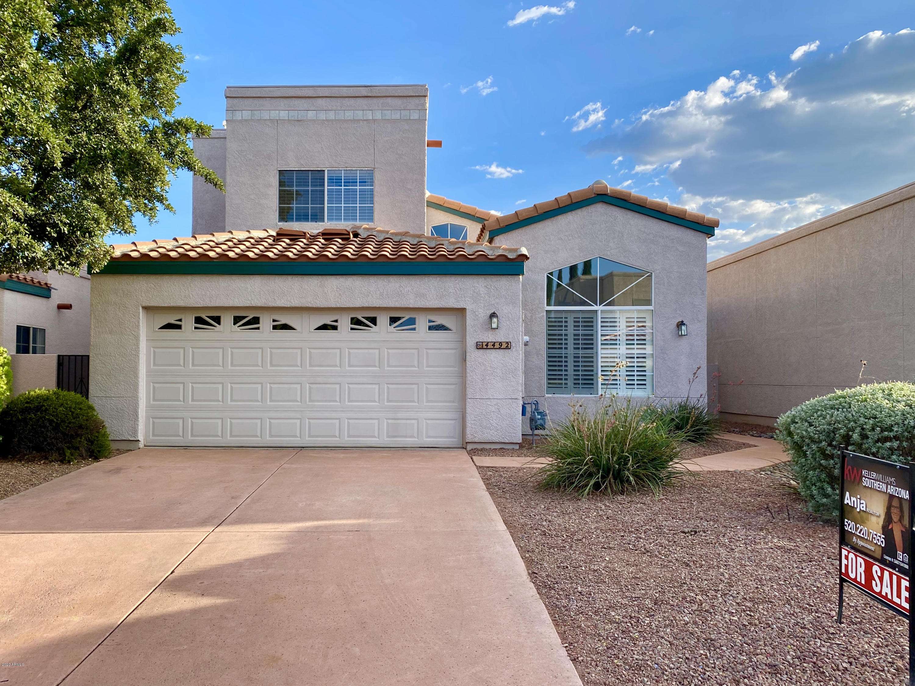 4492 DESERT SPRINGS Trail, Sierra Vista, AZ 85635