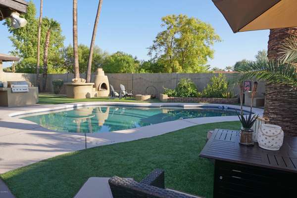 Scottsdale, AZ 85254,4917 E WINDROSE Drive