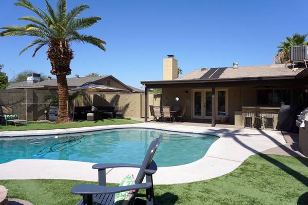 Scottsdale, AZ 85254,4917 E WINDROSE Drive