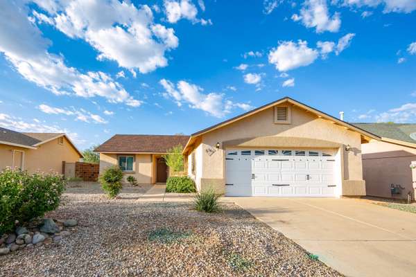 5361 CEDAR SPRINGS Drive, Sierra Vista, AZ 85635