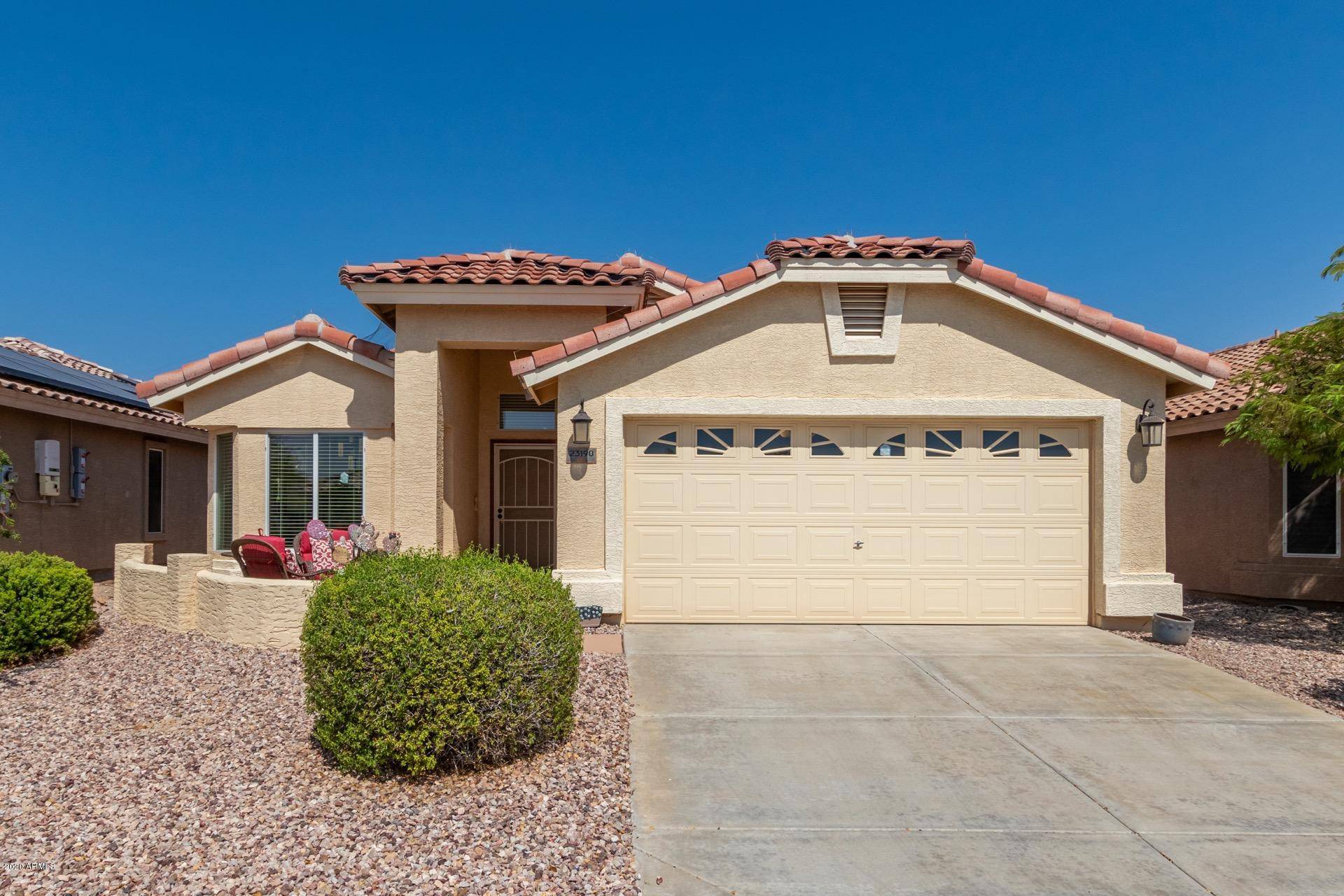 23190 W ANTELOPE Trail, Buckeye, AZ 85326