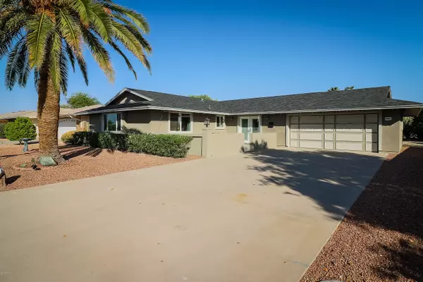 9307 W GLEN OAKS Circle, Sun City, AZ 85351