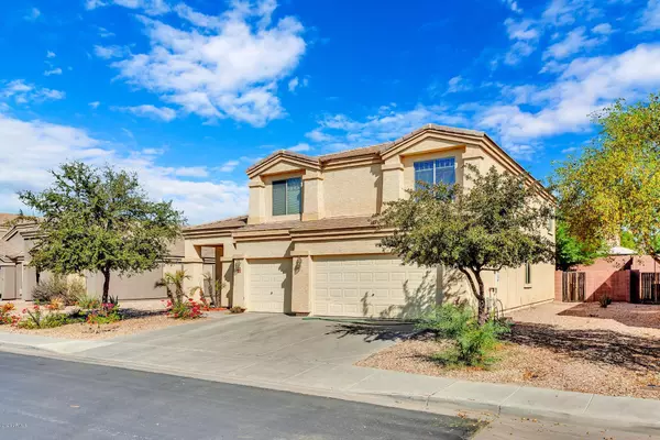 Buckeye, AZ 85326,23074 W HOPI Street