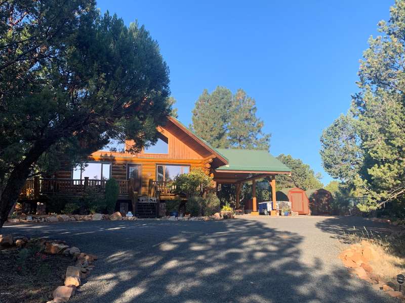 3342 Stone Bridge Trail, Heber, AZ 85928