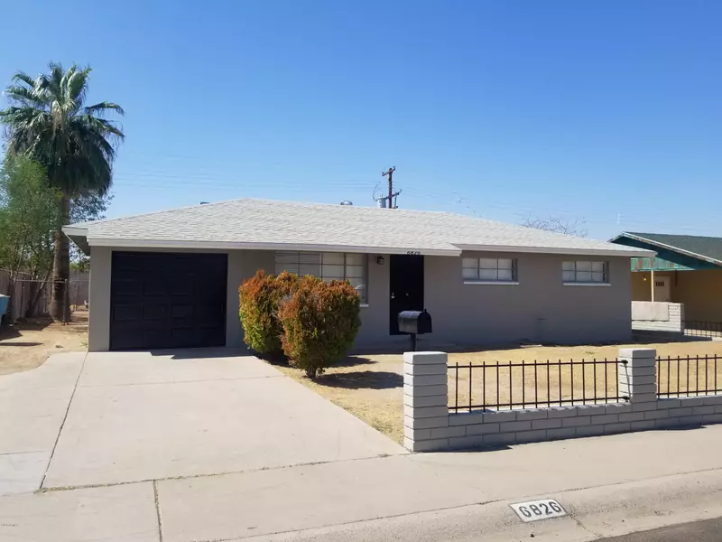 6826 S 8TH Street, Phoenix, AZ 85042