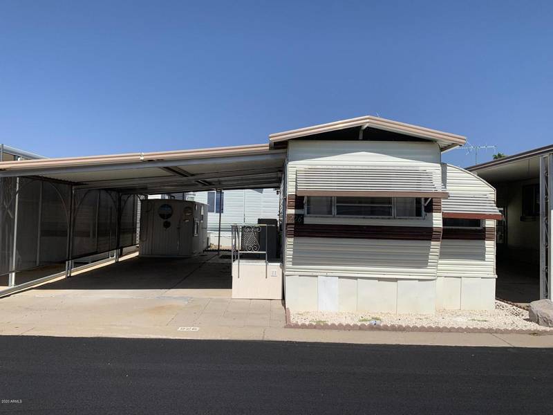 226 E BARREL CACTUS Lane, Florence, AZ 85132