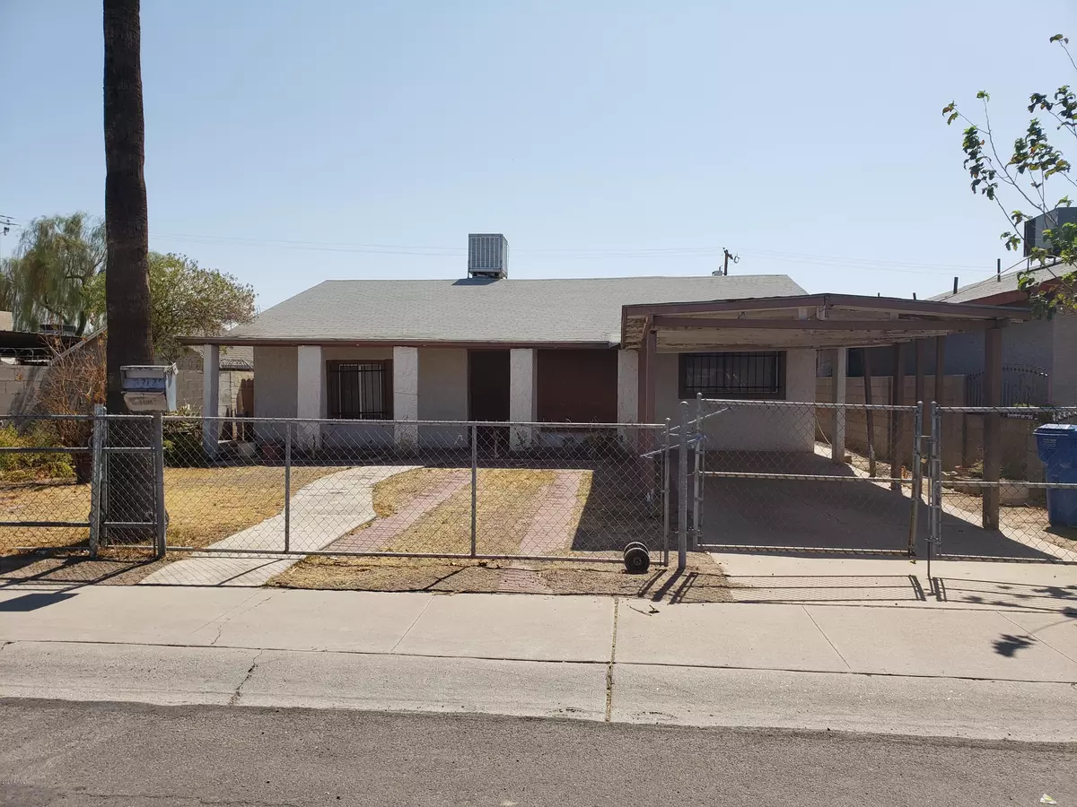 Phoenix, AZ 85009,2317 W YUMA Street