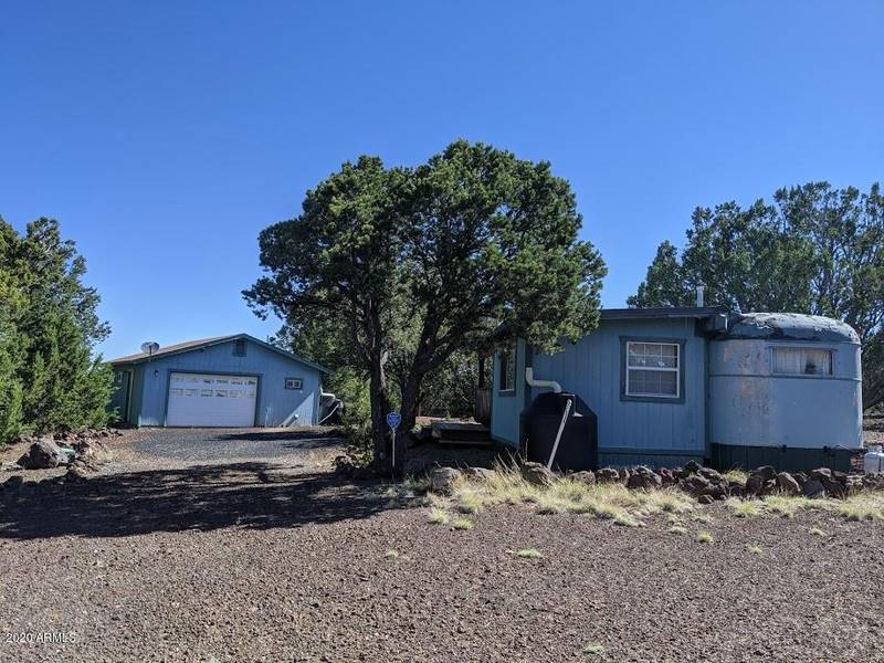 92 COUNTY ROAD 3199 --, Vernon, AZ 85940