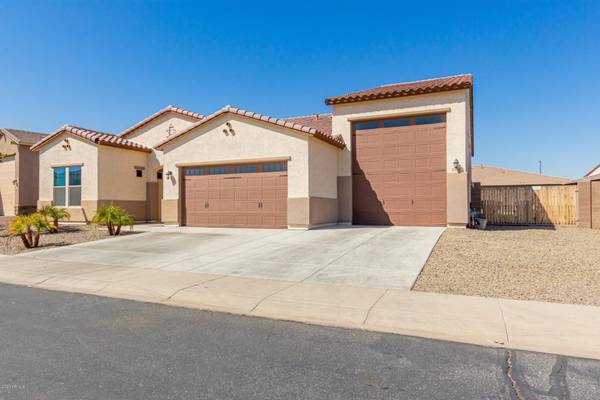 18340 W MARSHALL Lane, Surprise, AZ 85388