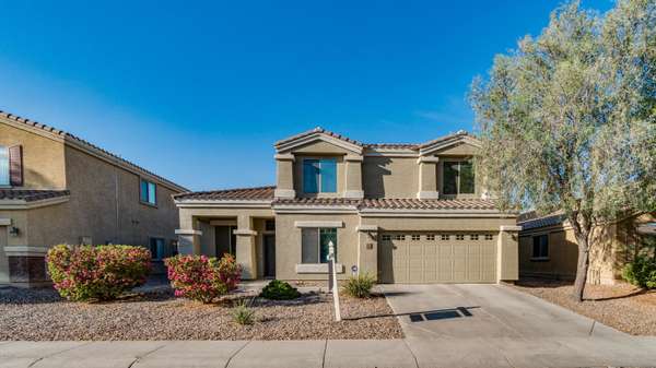 23582 W WAYLAND Drive, Buckeye, AZ 85326