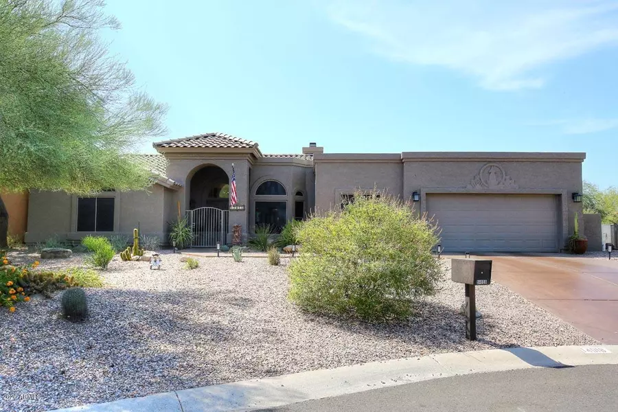 14018 N VALLECITO Drive, Fountain Hills, AZ 85268