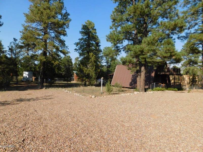 1924 CHEVELON Road, Overgaard, AZ 85933