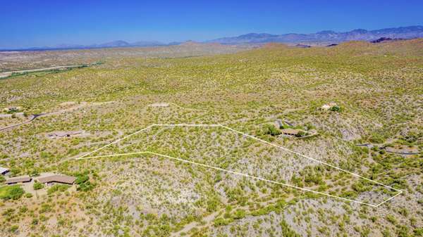 Wickenburg, AZ 85390,378 S Blue Tank Trail #R.V.W