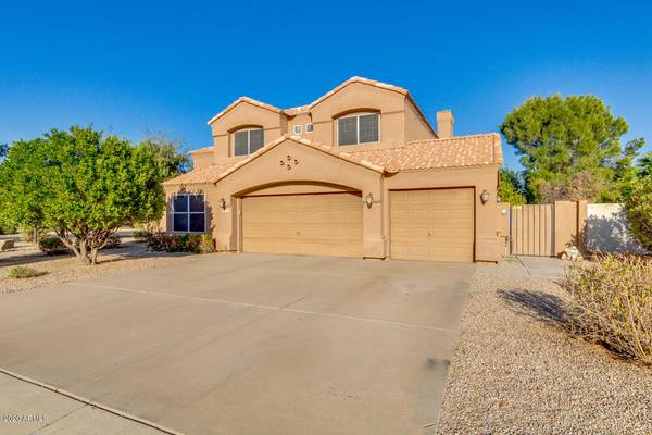 1635 S DILLON --, Mesa, AZ 85209