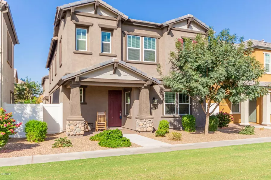 2625 S TOBIN --, Mesa, AZ 85209