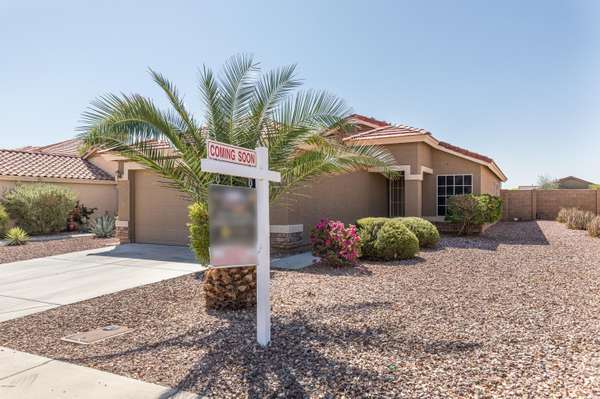 Buckeye, AZ 85326,154 S 223RD Drive