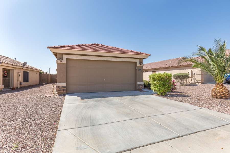 154 S 223RD Drive, Buckeye, AZ 85326