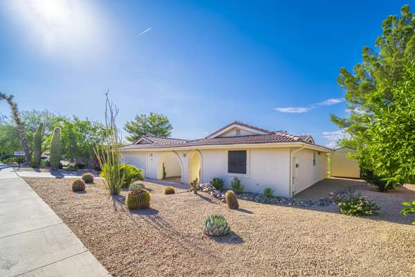 Wickenburg, AZ 85390,2150 W TERRACE Drive