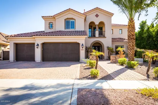 4271 S Iowa Street, Chandler, AZ 85248