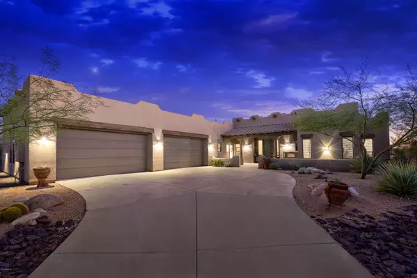 6507 E OCUPADO Drive, Cave Creek, AZ 85331