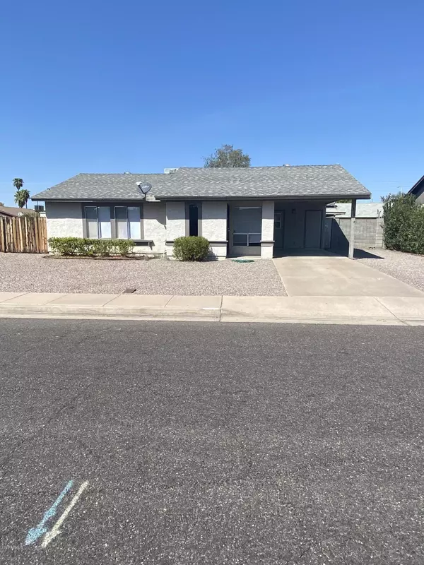 2518 E BUTTE Street, Mesa, AZ 85213