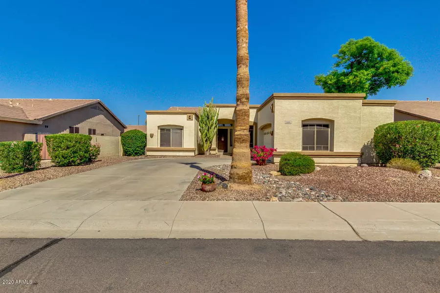 3266 E MAPLEWOOD Street, Gilbert, AZ 85297