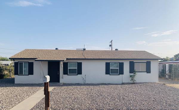 825 W DEWEY Avenue, Coolidge, AZ 85128