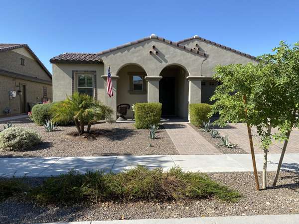 Buckeye, AZ 85396,20641 W MINNEZONA Avenue