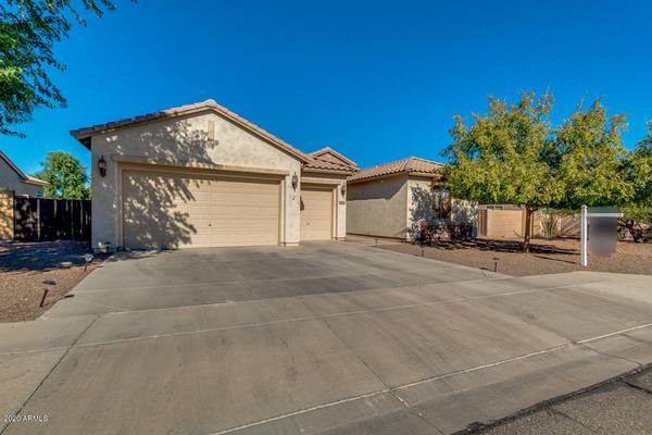 Waddell, AZ 85355,18186 W ECHO Lane