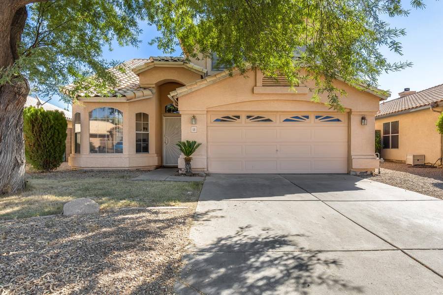 59 S SANDSTONE Street, Gilbert, AZ 85296