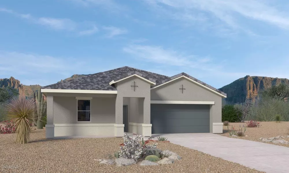 4608 W DILL Avenue, Coolidge, AZ 85128