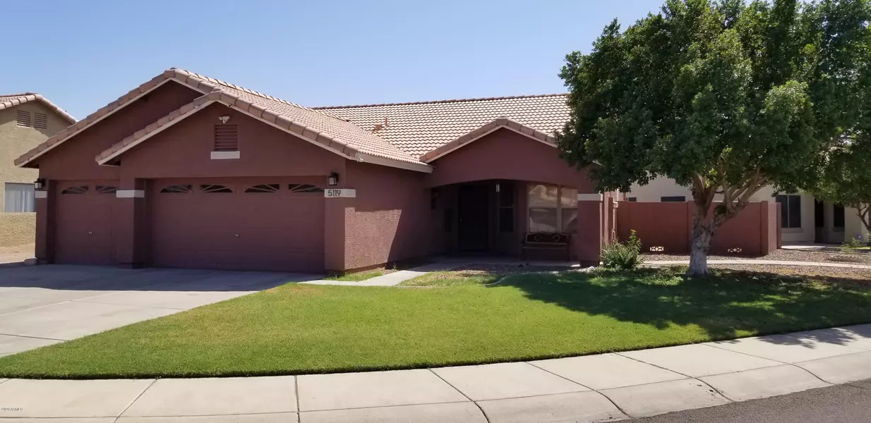 5119 N 75th Lane, Glendale, AZ 85303