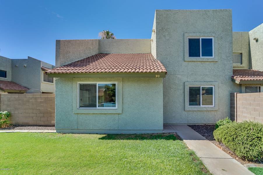 222 W BROWN Road #90, Mesa, AZ 85201