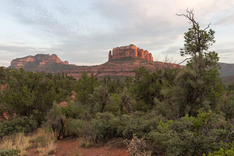 95 Hilltop Rd Lot 6 -- #-, Sedona, AZ 86336