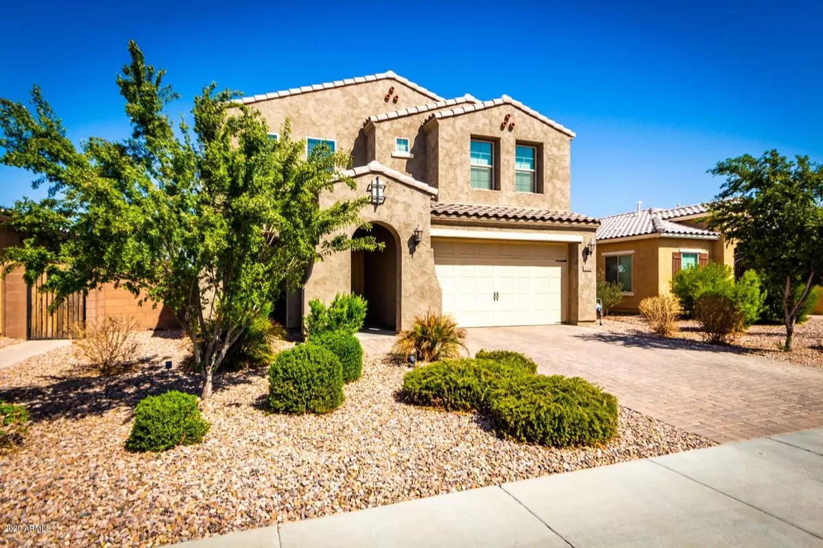 Gilbert, AZ 85298,2714 E MEWS Road