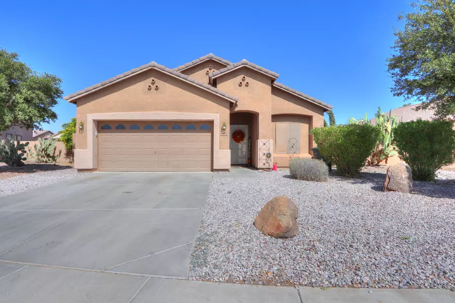 1638 E BANDURA Drive, Casa Grande, AZ 85122