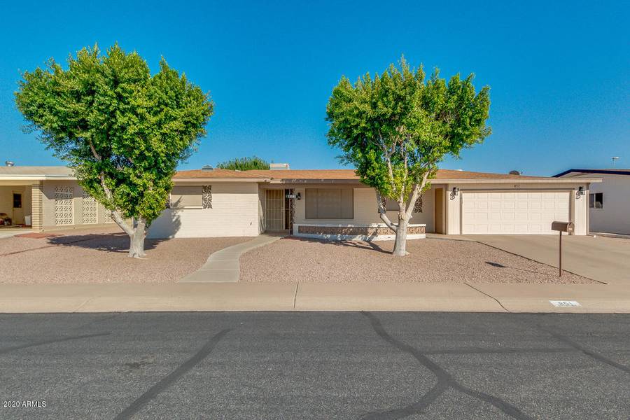 851 N 63RD Place, Mesa, AZ 85205