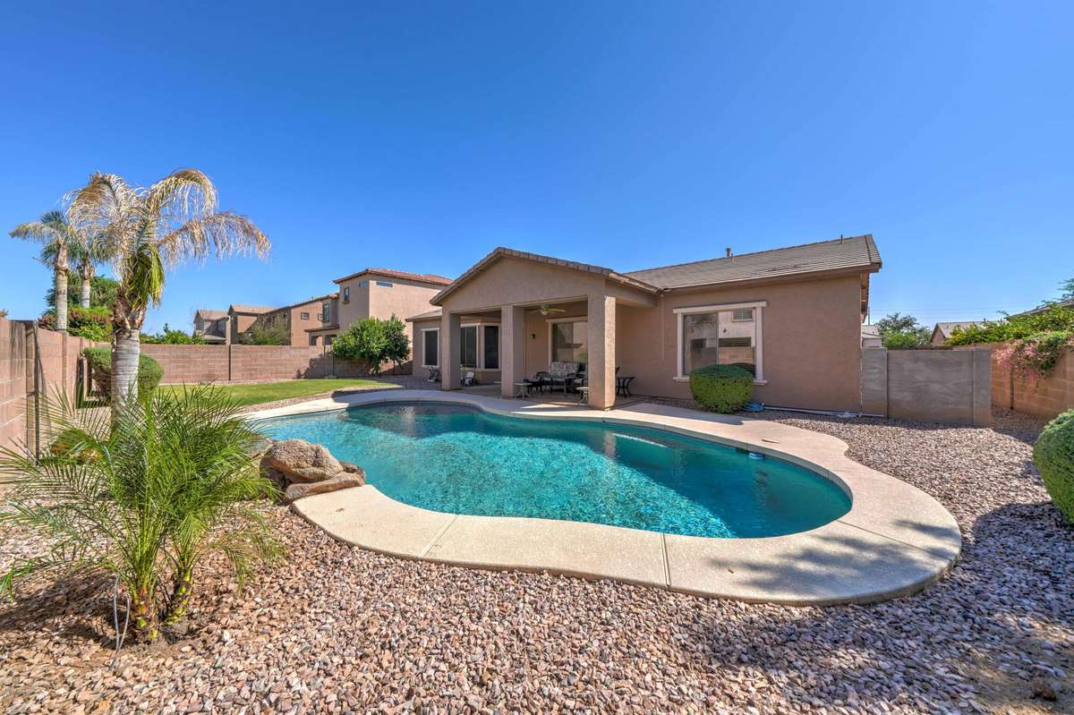 Gilbert, AZ 85295,912 E JULIAN Drive