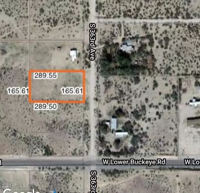 Tonopah, AZ 85354,0 S 363rd -- #--