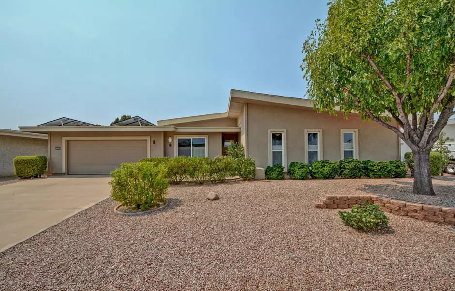 10746 W WHEATRIDGE Drive, Sun City, AZ 85373