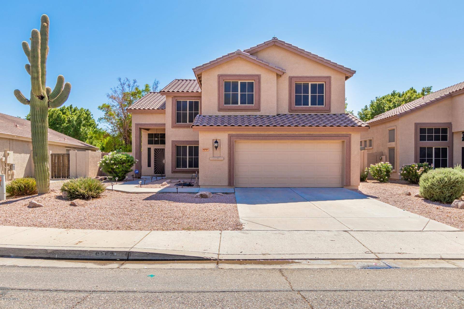 6757 W FIREBIRD Drive, Glendale, AZ 85308