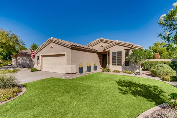 6265 S Salt Cedar Place, Chandler, AZ 85249