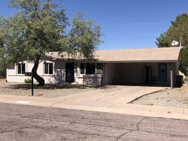 2633 Meadowlark Drive, Sierra Vista, AZ 85635