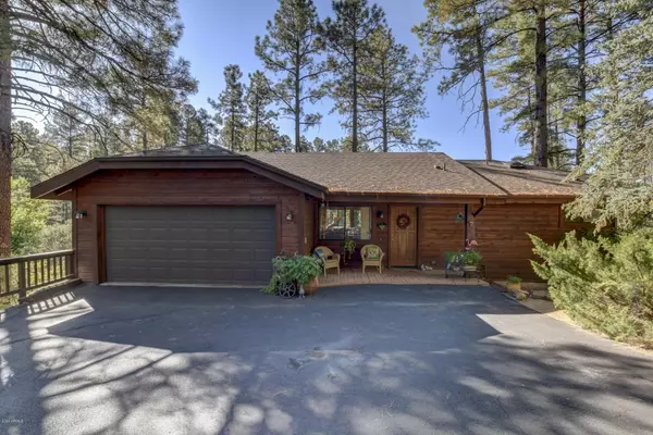 425 Banning Creek Road, Prescott, AZ 86303